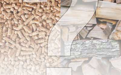 Stufa a pellet o stufa a legna: quale scegliere?